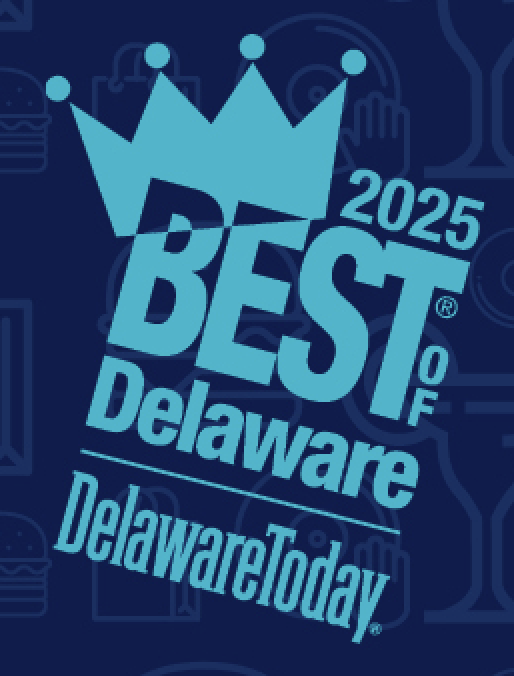 Delaware Today Best of Delaware 2025